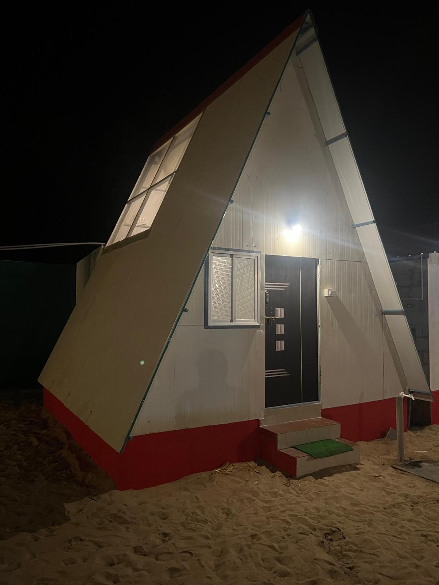 Goko Hostel جوكارنا المظهر الخارجي الصورة