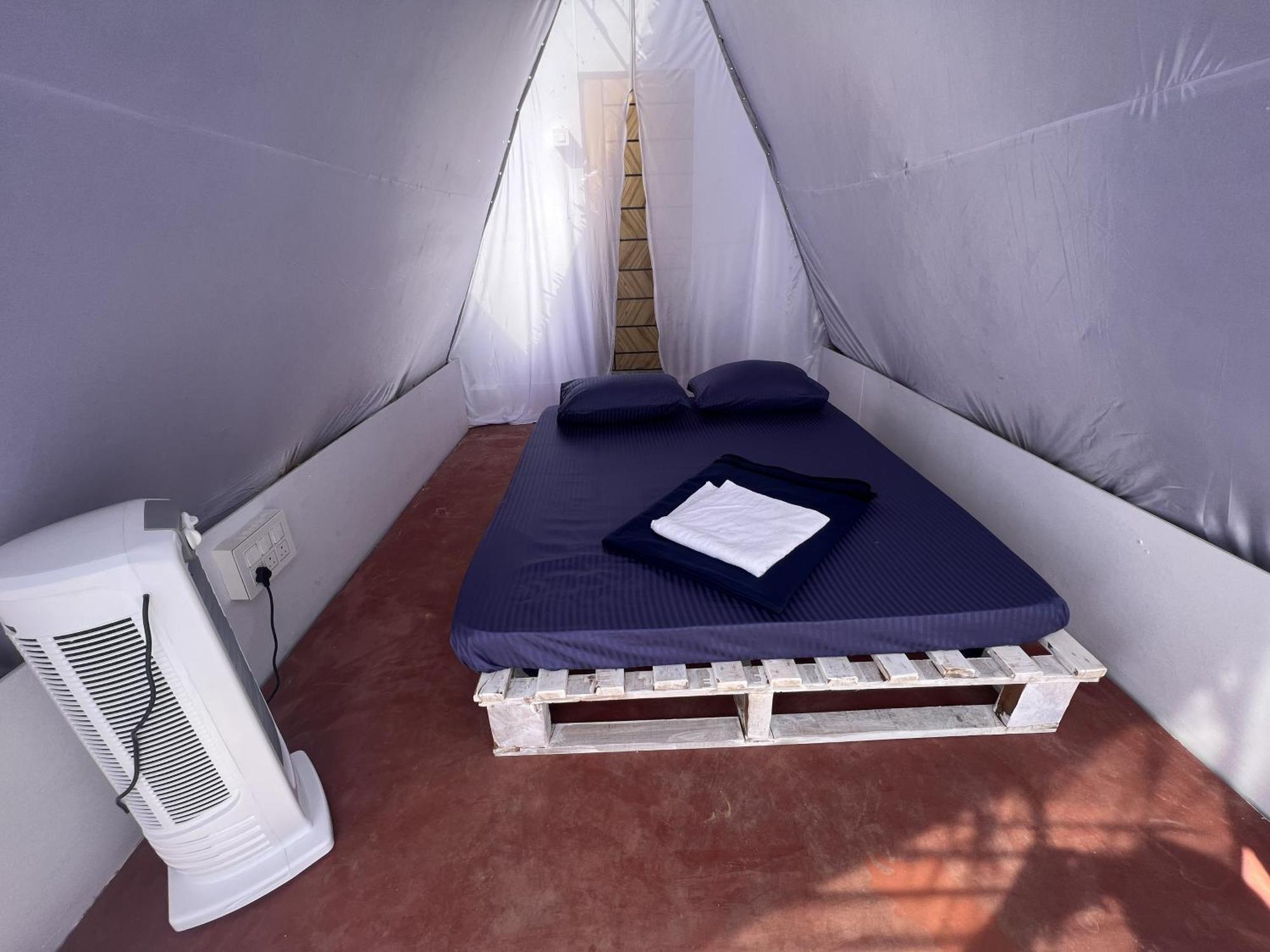 Goko Hostel جوكارنا المظهر الخارجي الصورة