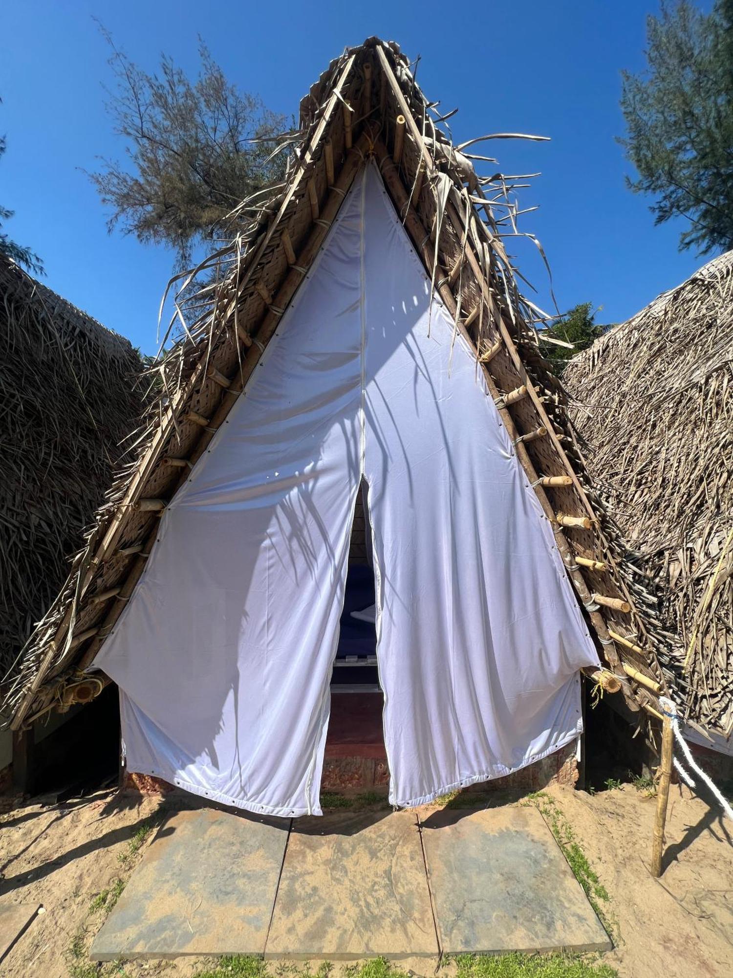 Goko Hostel جوكارنا المظهر الخارجي الصورة