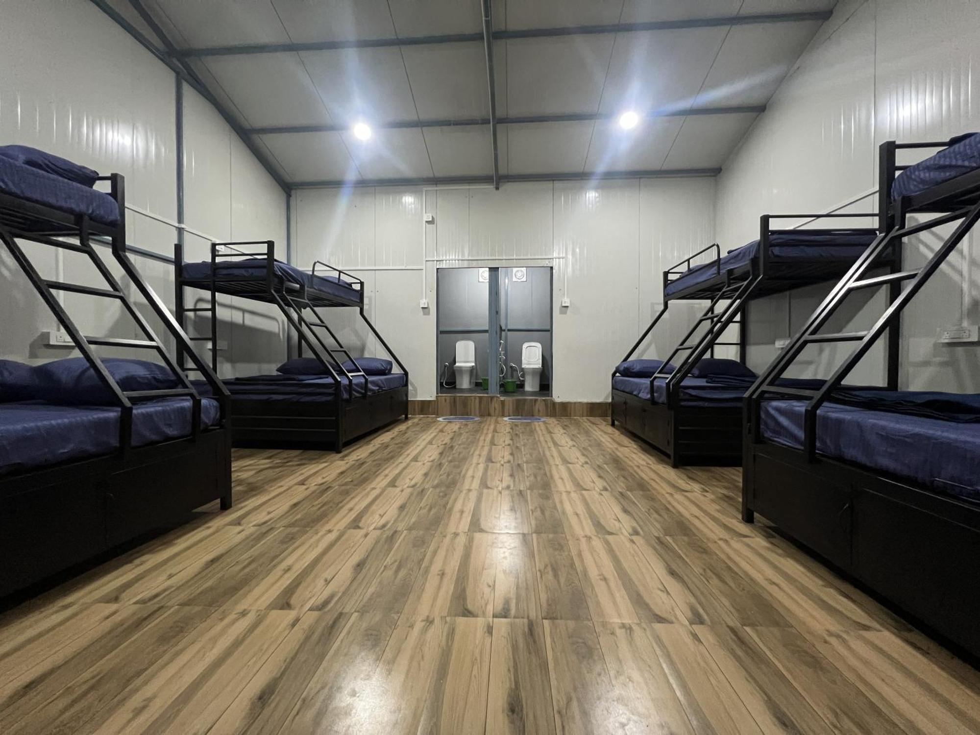 Goko Hostel جوكارنا المظهر الخارجي الصورة