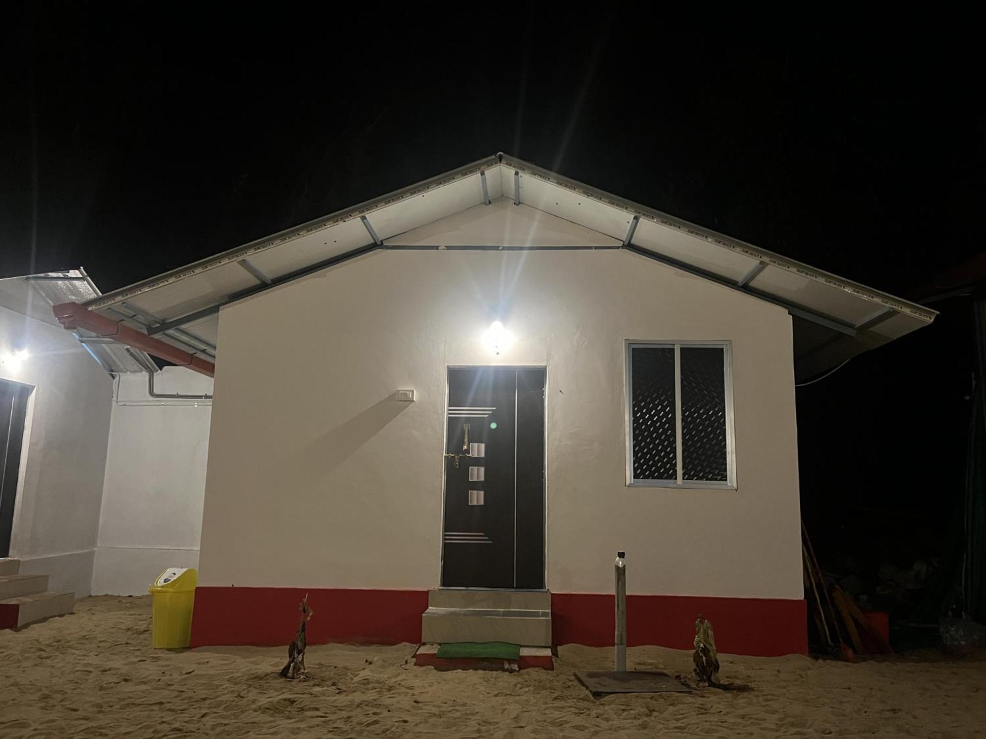 Goko Hostel جوكارنا المظهر الخارجي الصورة