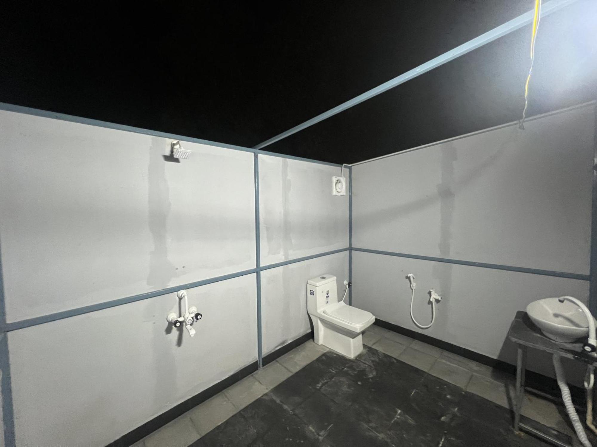 Goko Hostel جوكارنا المظهر الخارجي الصورة