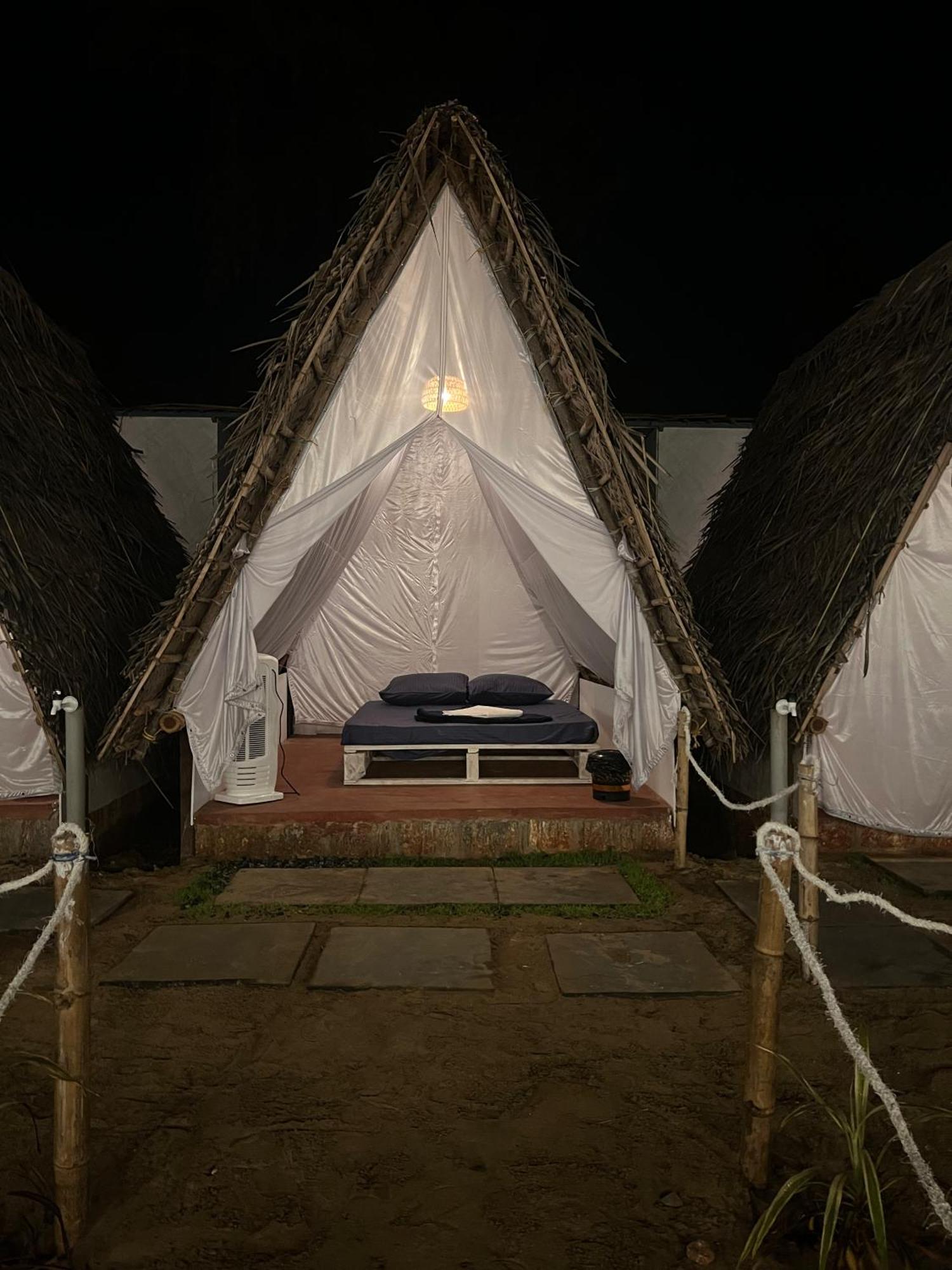 Goko Hostel جوكارنا المظهر الخارجي الصورة