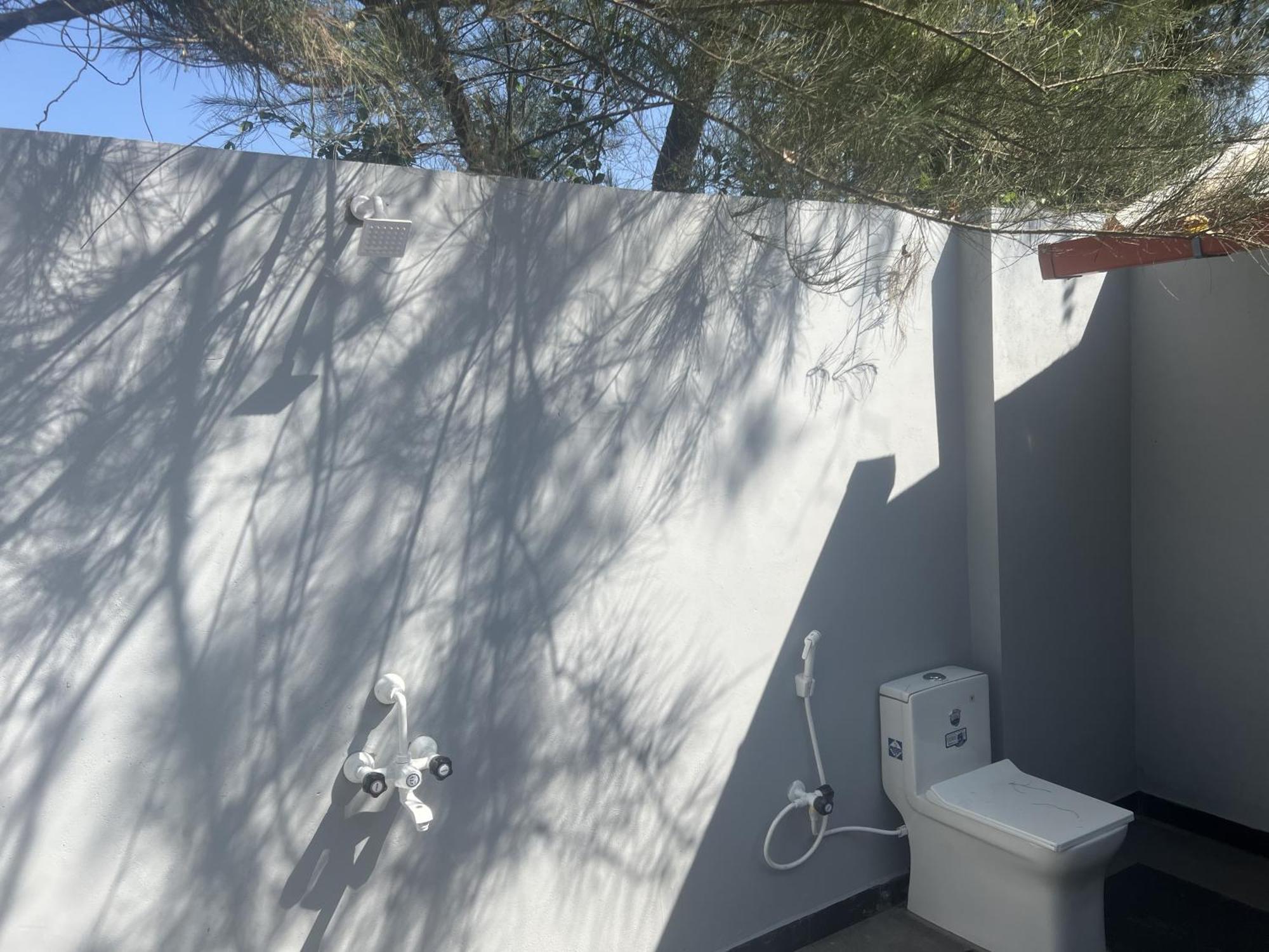 Goko Hostel جوكارنا المظهر الخارجي الصورة